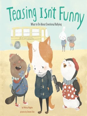 Teasing Isn't Funny - ebook